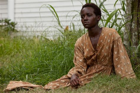 lupita nyong'o naked|12 Years A Slave first US film to have full.